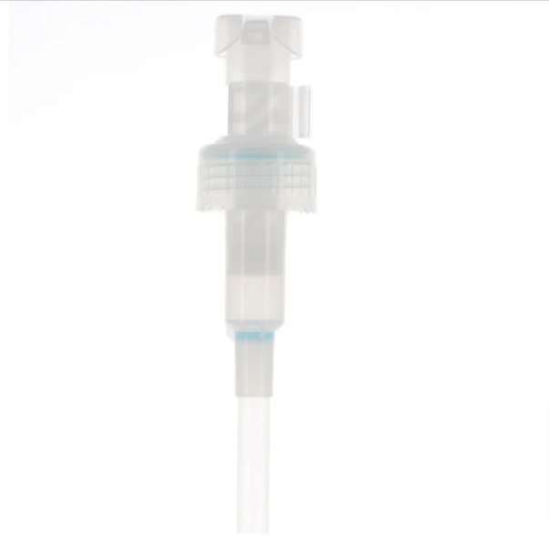 38/410 / Ribbed Lotion Pump